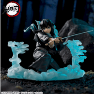 Figurine - Demon Slayer - Muichiro Tokito